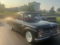 1965 Ford F100 for sale in Michigan (ID-120759)