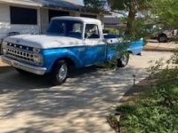 1965 Ford F100 for sale in Michigan (ID-121817)