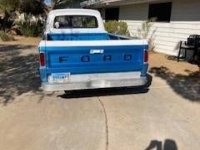 1965 Ford F100 for sale in Michigan (ID-121817)