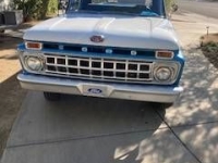 1965 Ford F100 for sale in Michigan (ID-121817)