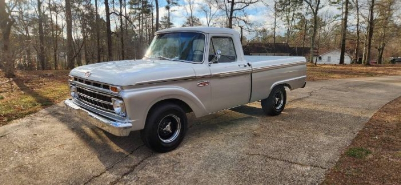 1965 Ford F100 for sale in Michigan (ID-124360)