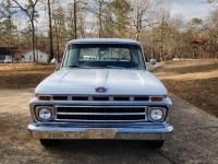 1965 Ford F100 for sale in Michigan (ID-124360)