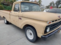 1965 Ford F100 for sale in Michigan (ID-127708)