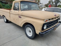 1965 Ford F100 for sale in Michigan (ID-127708)