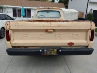 1965 Ford F100 for sale in Michigan (ID-127708)