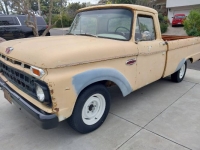 1965 Ford F100 for sale in Michigan (ID-127708)