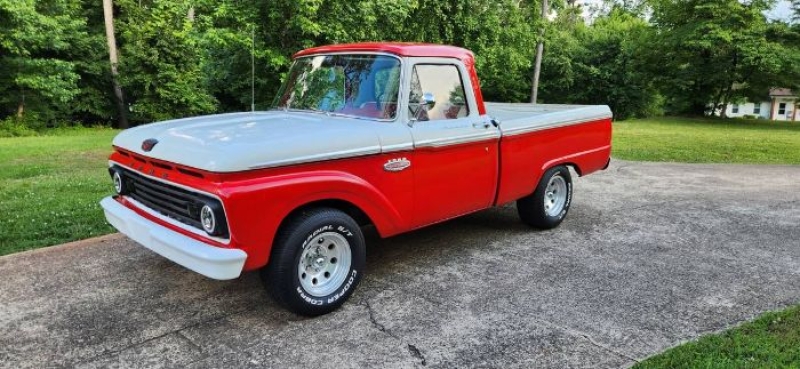 1965 Ford F100 for sale in Michigan (ID-130189)
