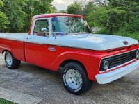 1965 Ford F100 for sale in Michigan (ID-130189)