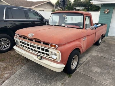 1965 Ford F100 for sale