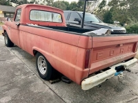 1965 Ford F100 for sale in Michigan (ID-130440)