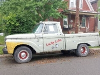 1965 Ford F100 for sale in Michigan (ID-130548)