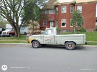 1965 Ford F100 for sale in Michigan (ID-130548)