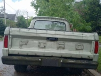 1965 Ford F100 for sale in Michigan (ID-130548)