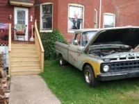 1965 Ford F100 for sale in Michigan (ID-130548)