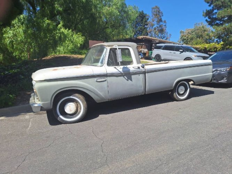 1965 Ford F100 for sale in Michigan (ID-130902) 1965 Ford F100 for sale in Michigan (ID-130902)
