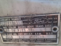 1965 Ford F100 for sale in Michigan (ID-130902)