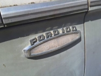 1965 Ford F100 for sale in Michigan (ID-130902)