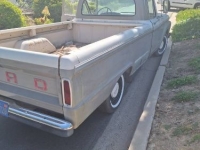 1965 Ford F100 for sale in Michigan (ID-130902)