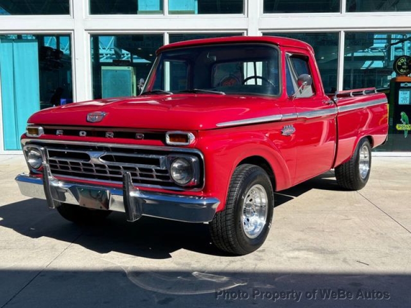 1965 Ford F100 for sale in Riverhead, New York (ID-135177)
