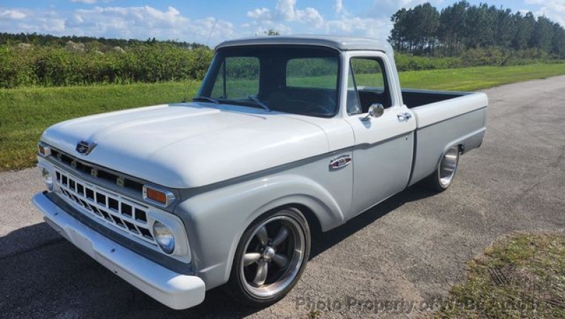 1965 Ford F100 for sale in Riverhead, New York (ID-135344)
