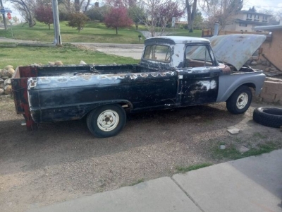 1965 Ford F100 for sale