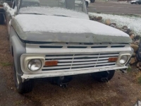 1965 Ford F100 for sale in Michigan (ID-141070)