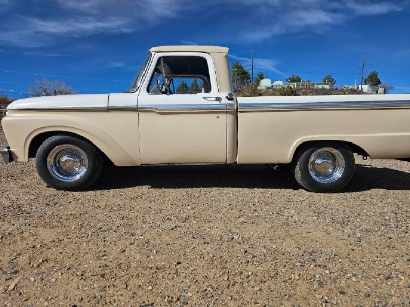 1965 Ford F100 for sale in Michigan (ID-141542)