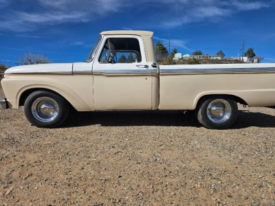 1965 Ford F100 for sale