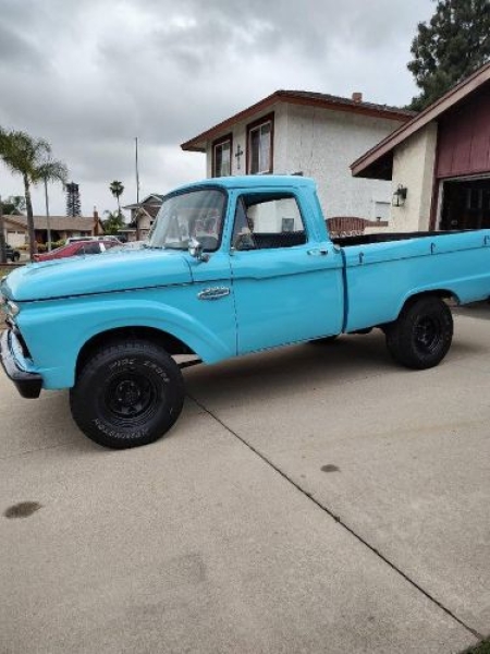 1965 Ford F100 for sale in Michigan (ID-142922)