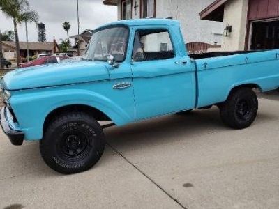 1965 Ford F100 for sale