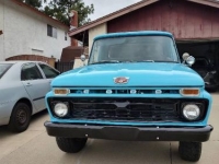 1965 Ford F100 for sale in Michigan (ID-142922)