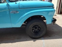 1965 Ford F100 for sale in Michigan (ID-142922)