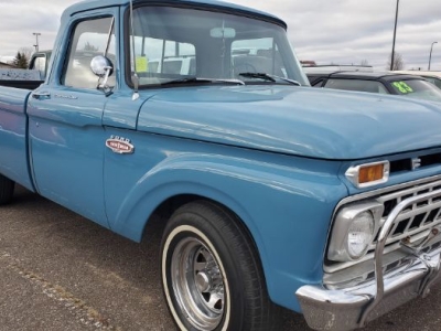 1965 Ford F100 for sale