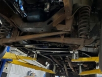 1965 Ford F100 for sale in Michigan (ID-143692)