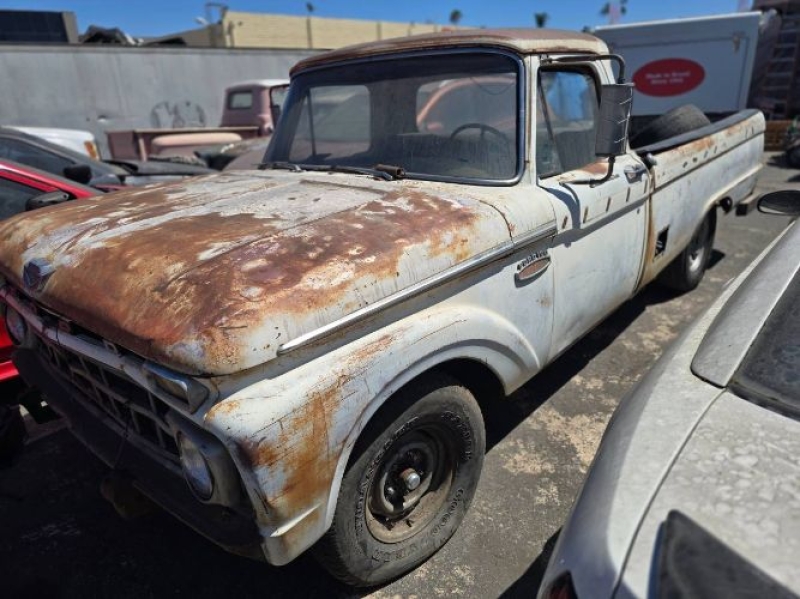 1965 Ford F100 for sale in Michigan (ID-145371)