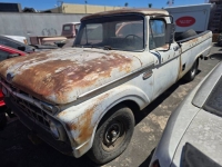 1965 Ford F100 for sale in Michigan (ID-145371)