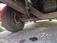 1965 Ford F100 for sale in Michigan (ID-145371)