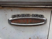 1965 Ford F100 for sale in Michigan (ID-145371)