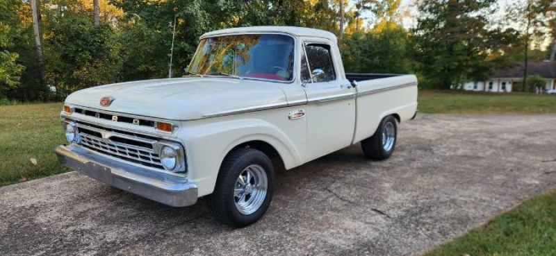 1965 Ford F100 for sale in Michigan (ID-145679)