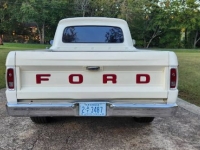 1965 Ford F100 for sale in Michigan (ID-145679)