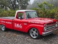 1965 Ford F100 for sale in Michigan (ID-154780)