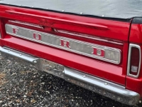 1965 Ford F100 for sale in Michigan (ID-154780)