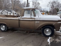 1965 Ford F100 for sale in Michigan (ID-161389)