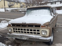 1965 Ford F100 for sale in Michigan (ID-161389)