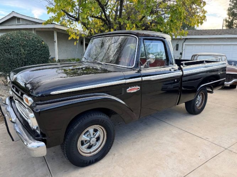 1965 Ford F100 for sale in Michigan (ID-161697)