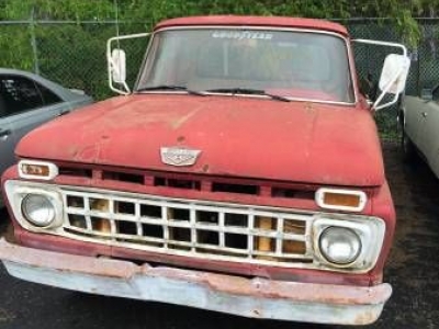 Classic Trucks - 1965 Ford F150 for sale at $4,900