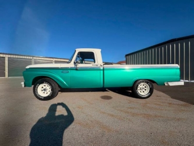 1965 Ford F150 for sale in Michigan