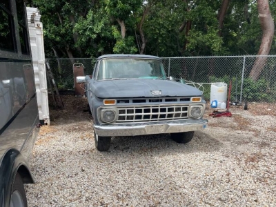 1965 Ford F250 for sale