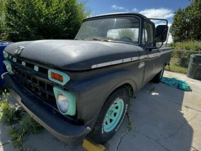 1965 Ford F250 for sale
