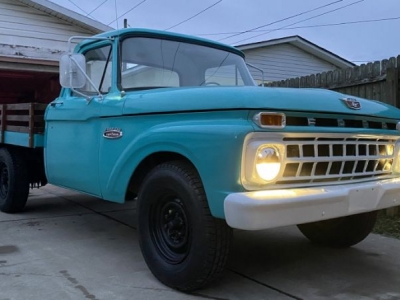 1965 Ford F250 for sale